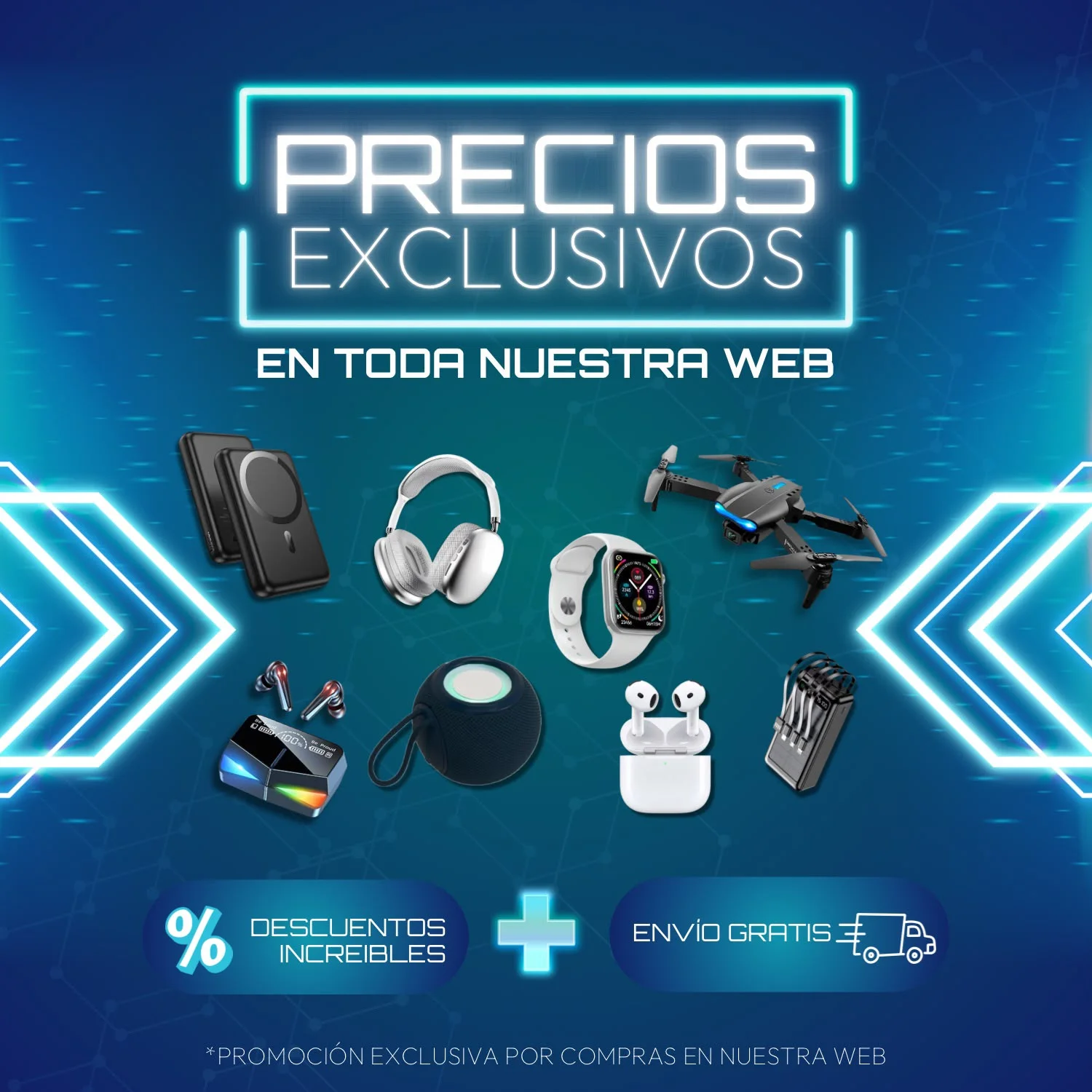 Promoción especial