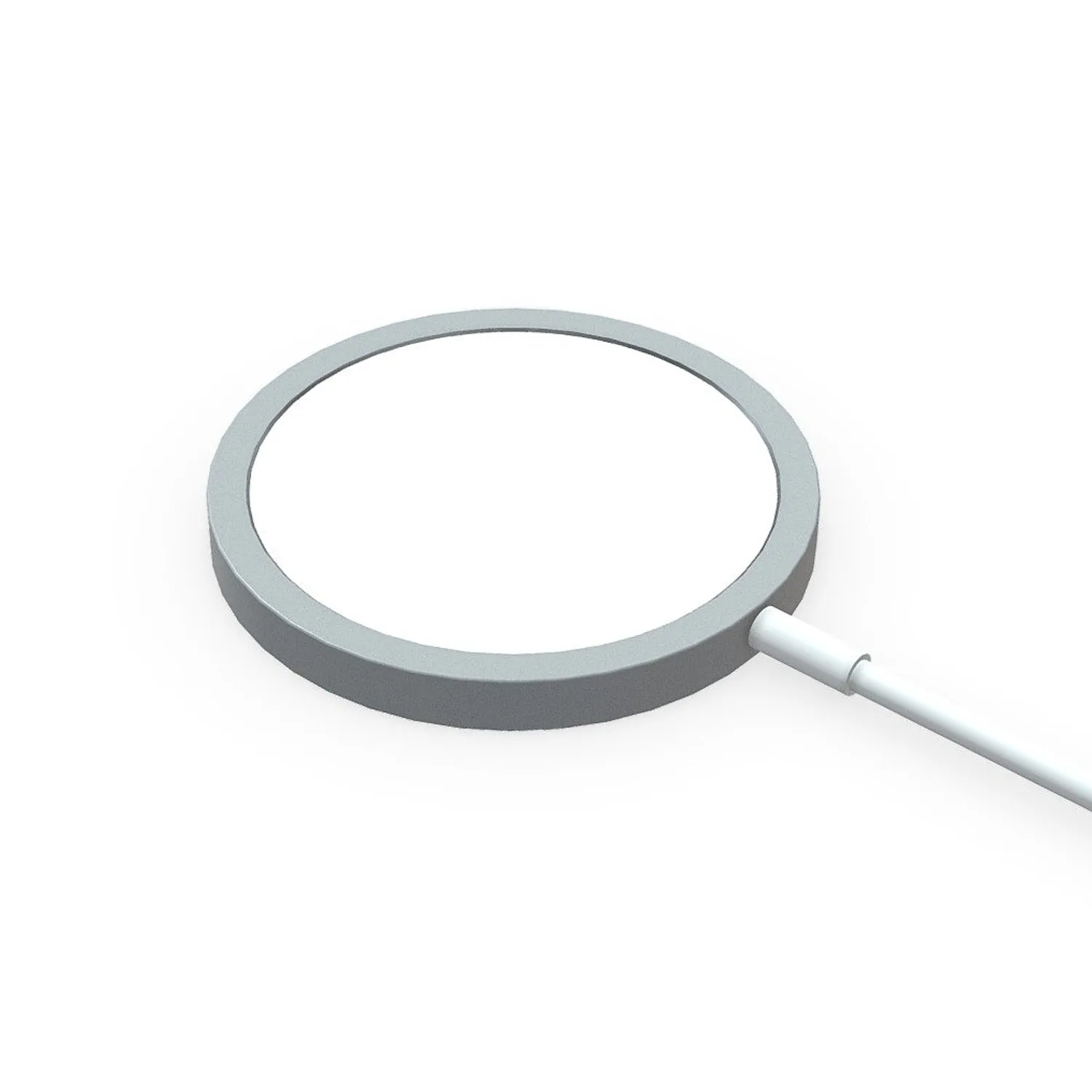 Cargador inalámbrico Magsafe - Carga 15w