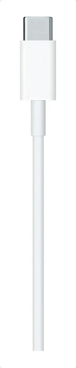 Cargador Rápido iPhone 20W USB Tipo C con Cable Lightning Blanco miniatura 2