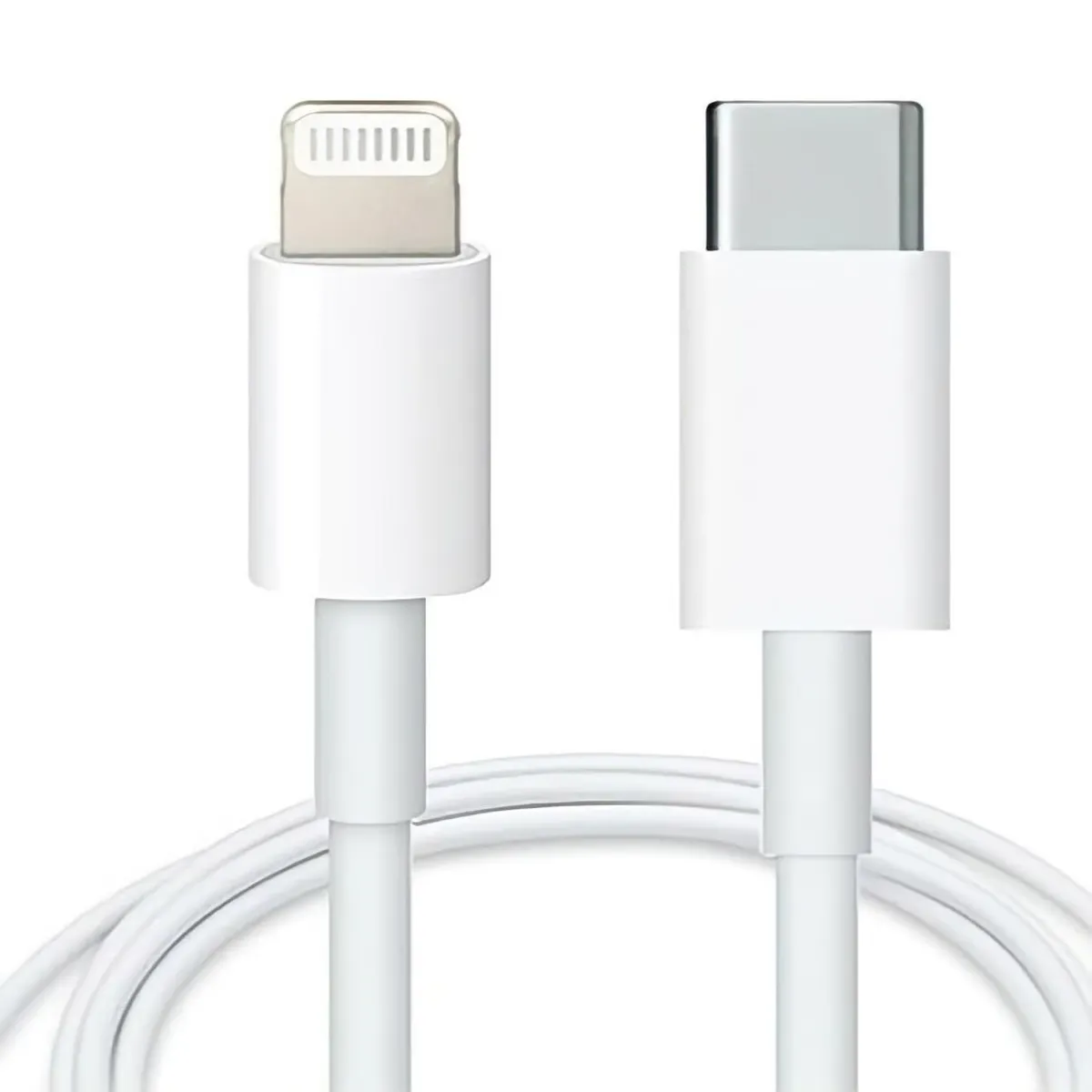 Cable USB-C a Lightning 1 Metro Premium miniatura 3
