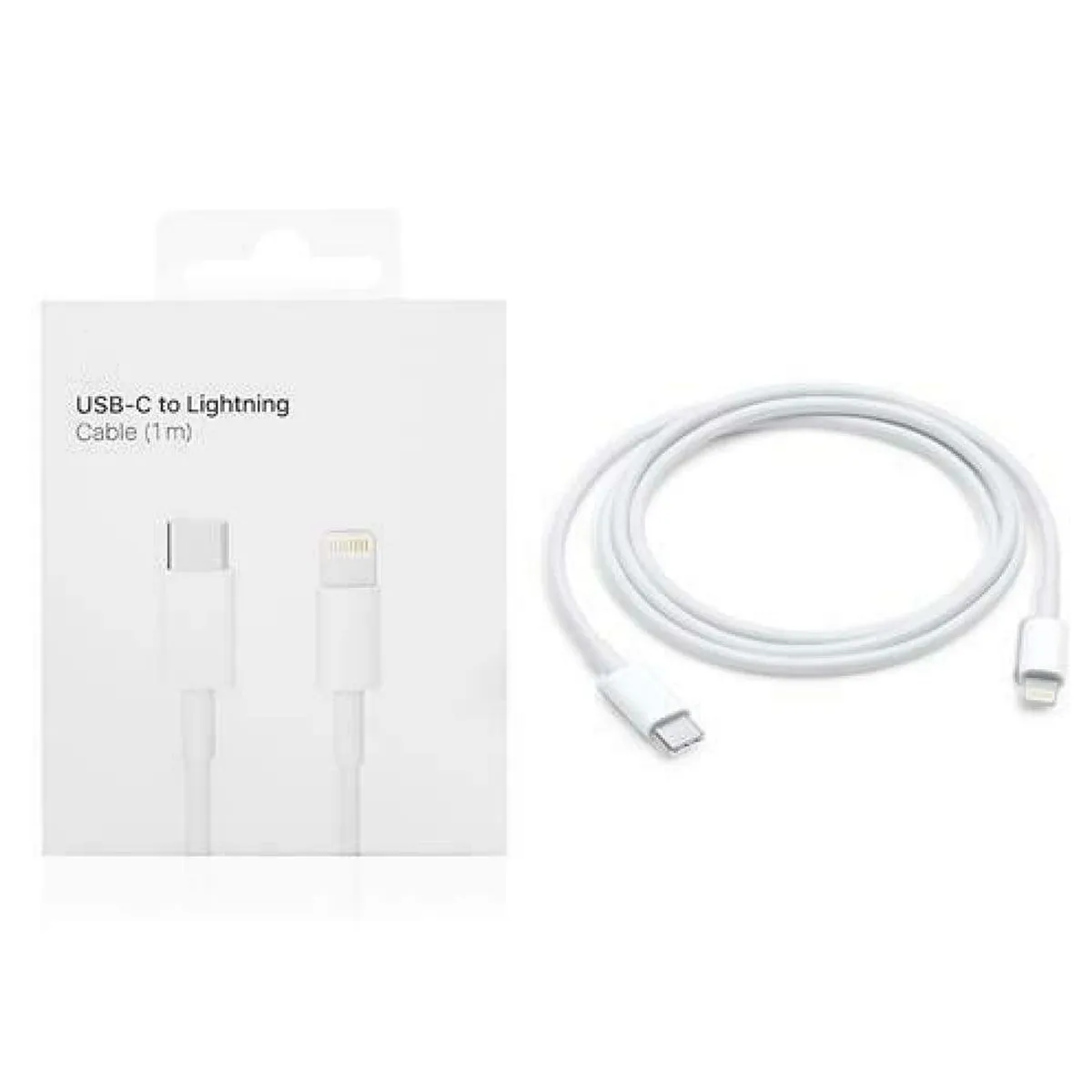 Cable USB-C a Lightning 1 Metro Premium miniatura 2