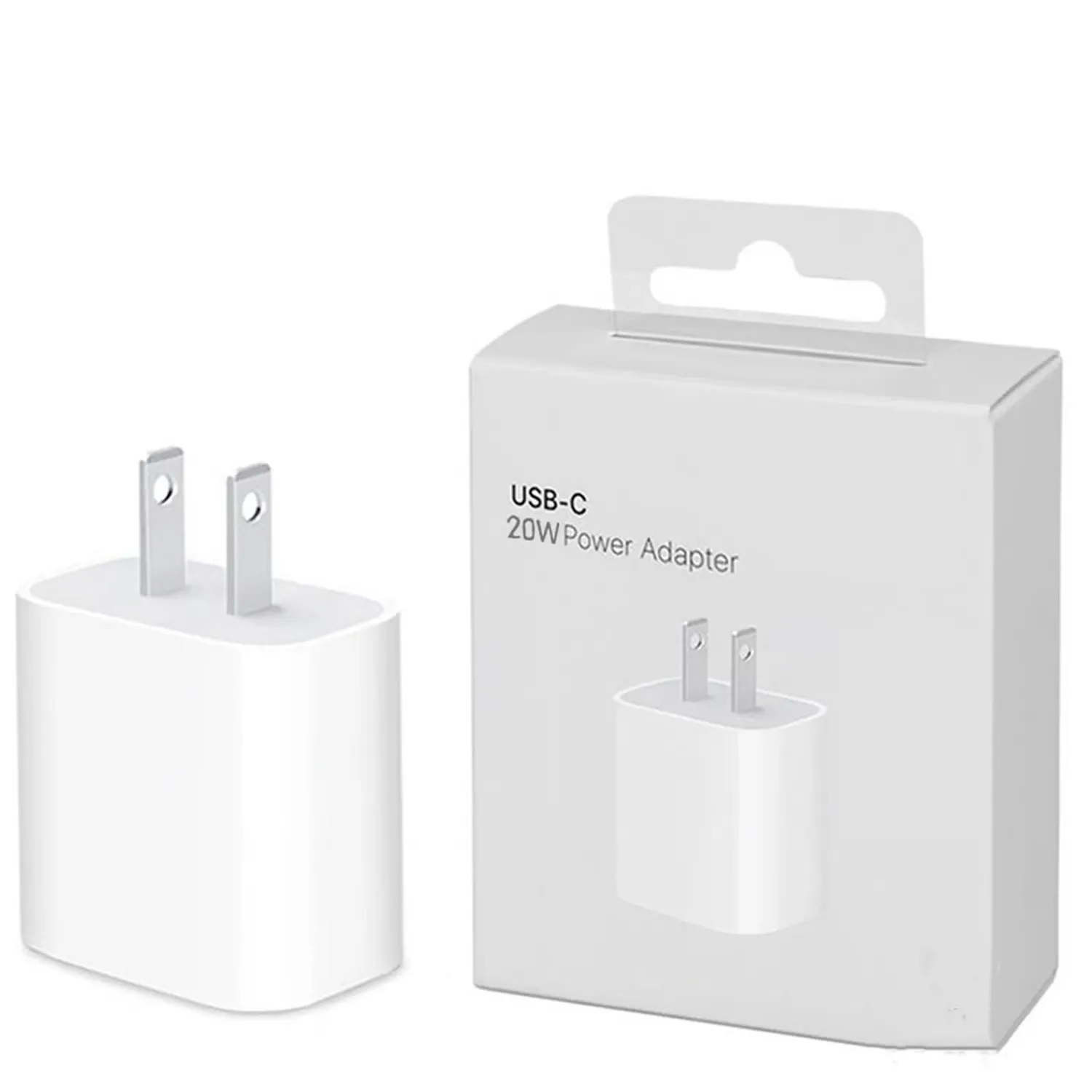 Cargador Portátil MagSafe para iPhone de 5,000 mAh + Cubo 20W + Cable 2M miniatura 3